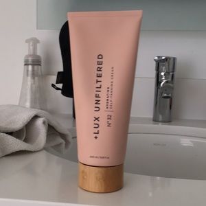Lux unfiltered self tan